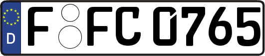 F-FC0765