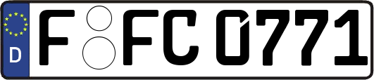 F-FC0771