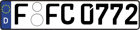 F-FC0772