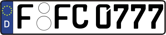 F-FC0777