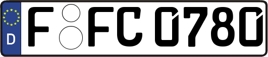 F-FC0780