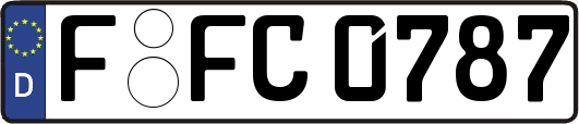 F-FC0787