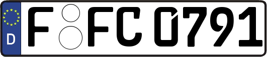 F-FC0791