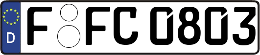F-FC0803