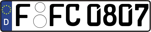 F-FC0807