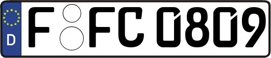 F-FC0809