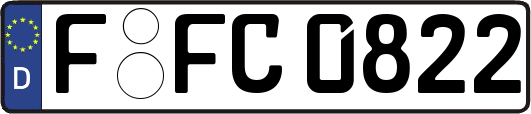 F-FC0822
