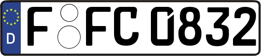 F-FC0832