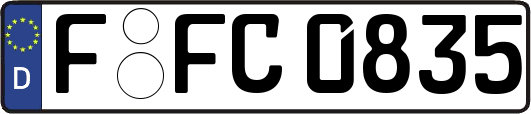 F-FC0835