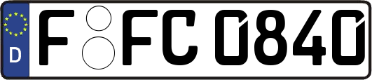 F-FC0840