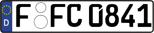 F-FC0841