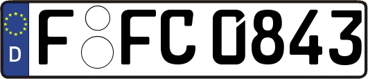 F-FC0843
