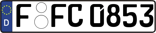 F-FC0853