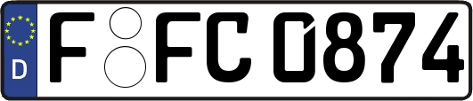 F-FC0874