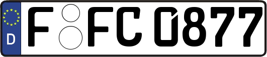F-FC0877