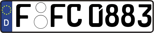 F-FC0883
