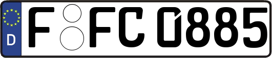 F-FC0885