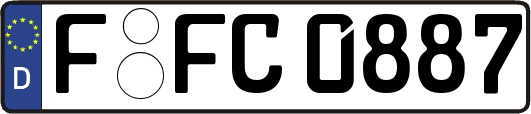 F-FC0887