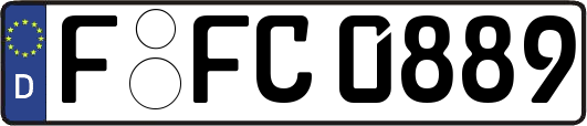 F-FC0889