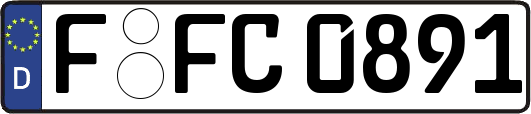 F-FC0891