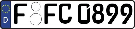F-FC0899