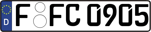 F-FC0905
