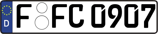 F-FC0907