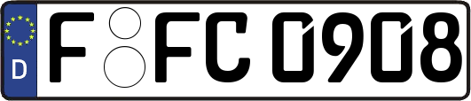 F-FC0908