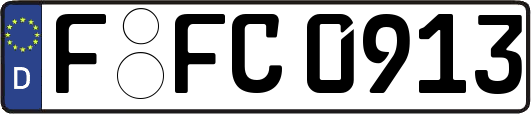 F-FC0913