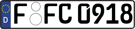 F-FC0918