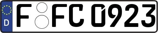 F-FC0923