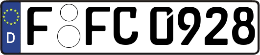 F-FC0928