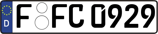 F-FC0929
