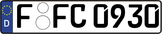 F-FC0930