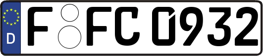 F-FC0932