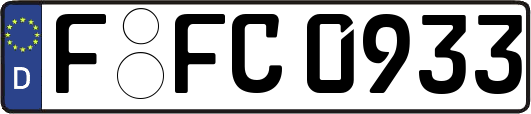 F-FC0933