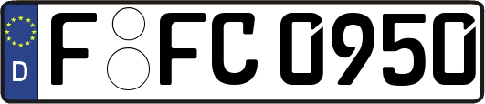 F-FC0950