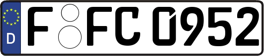 F-FC0952