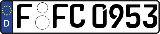 F-FC0953