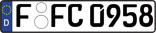 F-FC0958