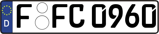 F-FC0960