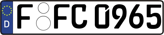 F-FC0965