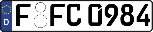 F-FC0984
