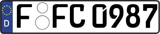 F-FC0987