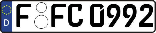 F-FC0992