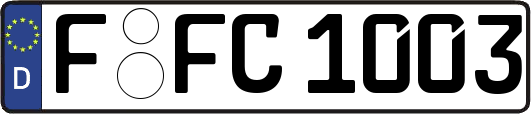 F-FC1003