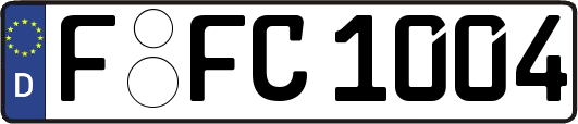 F-FC1004
