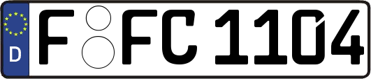 F-FC1104