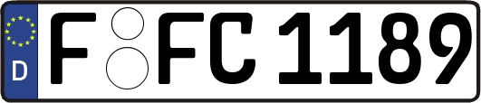 F-FC1189