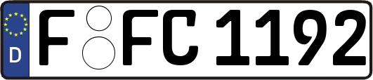 F-FC1192